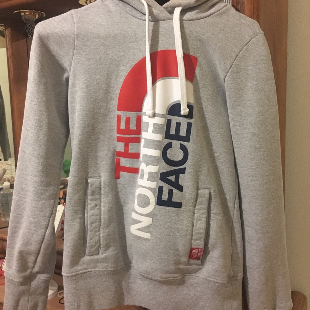 North Face Hoodie